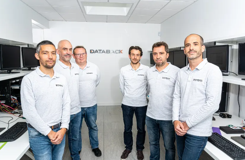 Devenir partenaire Databack