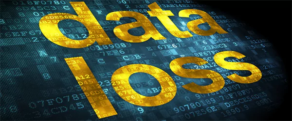 data loss cause-loss-data