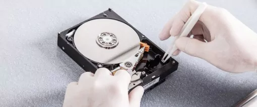 how to recover data from an ssd disk