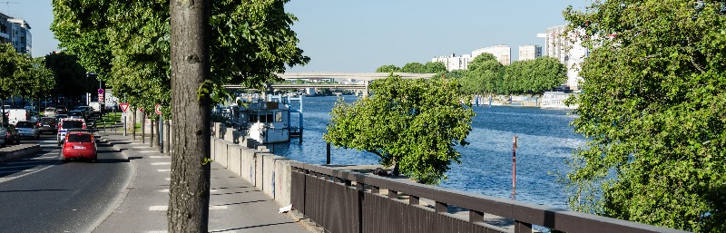 récupération de données à Asnières-sur-Seine