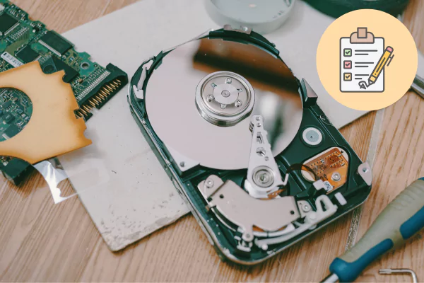 formater disque dur