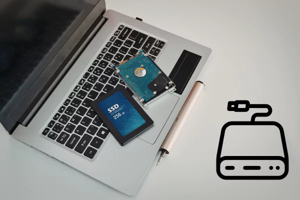 smart disque dur ssd