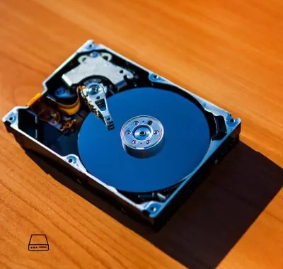 Disque dur d'un poste de travail : au départ d'un salarié, ses fichiers restent sur le disque local tant que le poste n'est pas réinstallé