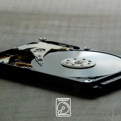 Perte de données et assurance : disque dur endommagé Disque dur endommagé après une perte de données : la prise en charge par l'assurance dépend de la cause du sinistre