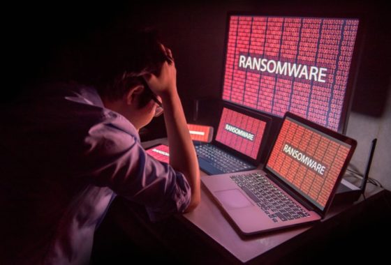 Récupération de données par une attaque ransomware